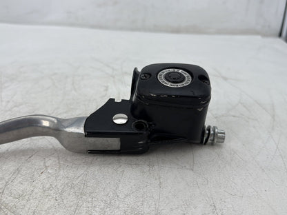 2013 Harley Heritage Softail Classic FLSTC OEM Front Right Brake Lever Master Cylinder