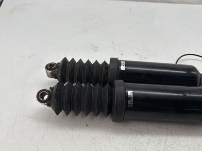 2006 Harley Touring Electra Glide Classic Rear Left Right Shock Absorbers 13"