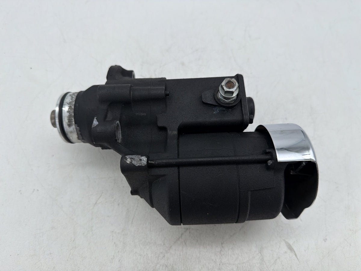 2014 Harley Electra Glide Touring Ultra OEM Engine Starter Motor 31618-06A 12V