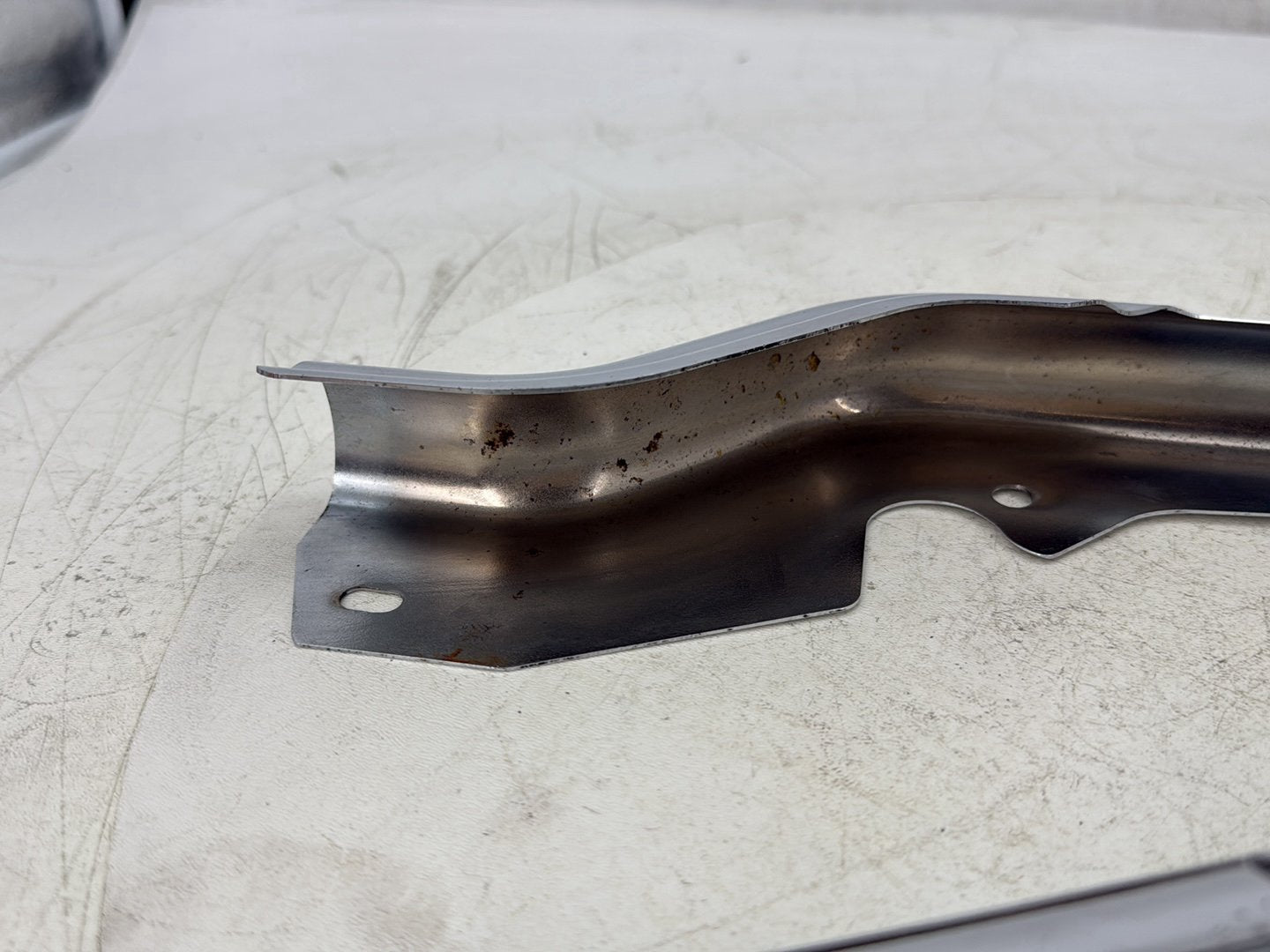 1998 Harley Touring FLHTCUI Electra Glide Ultra OEM Rear Left Right Fender Struts Bracket