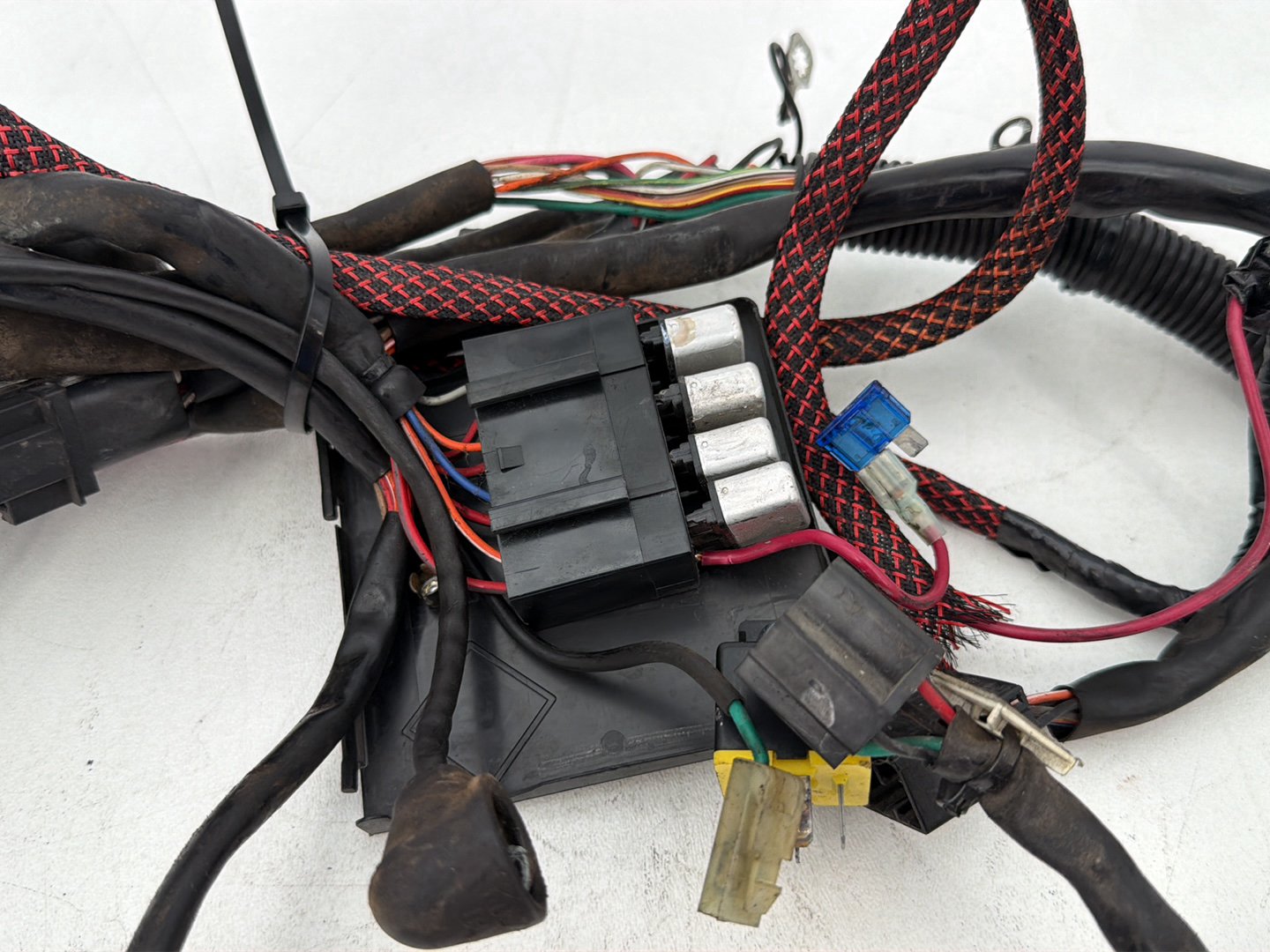 1986 - 1998 Harley-Davidson Softail Heritage Classic Main Wire Wiring Harness Loom  	70216-96