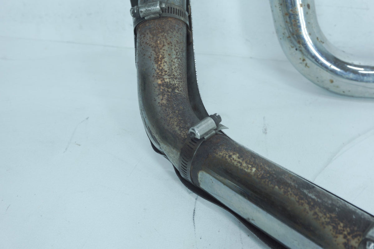1984 - 1990 Harley-Davidson Sportster Limited Liberty Exhaust System Header Pipe 65568-86