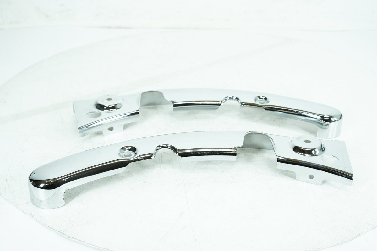 2008 - 2016 Harley-Davidson Touring Electra Glide Ultra Left Right Saddlebag Fender Struts Brackets 47522-09