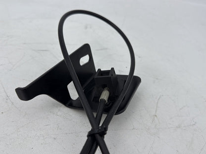 2019 - 2023 Harley-Davidson Touring Street Glide Varilock Gas Spring Mount Bracket & Cable 02752046