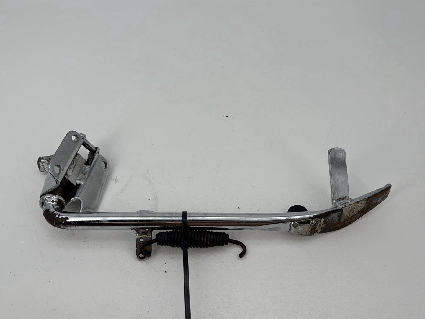 1999 - 2006 Harley-Davidson Touring Electra Glide Classic Left Side Jiffy Kick Stand & Spring 50075-83B