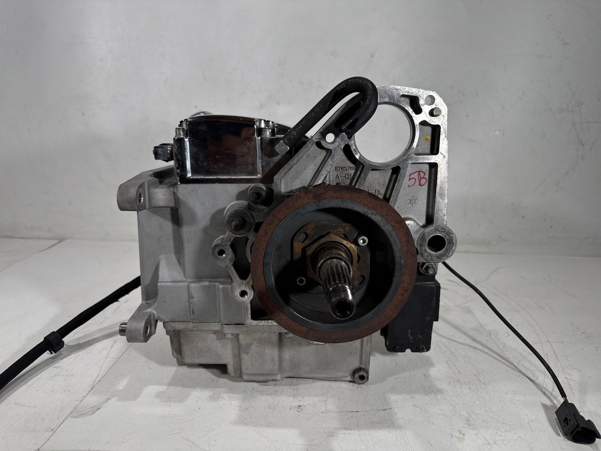 2005 Harley Dyna Super Glide Custom FXDC OEM 5 Speed Transmission Gearbox 32K