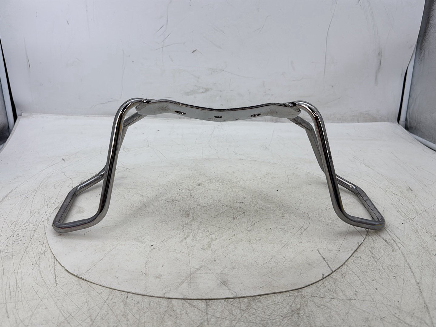 1998 Harley Touring FLHTCUI Electra Glide Ultra OEM Rear Passenger Handrail Grab Bar Hand Rail