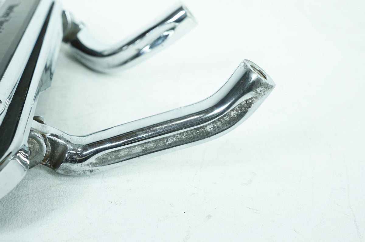 2007 - 2012 Harley-Davidson Touring CVO Electra Screamin Eagle Right Driver 1 Floorboard Foot Rest 50683-04