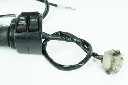 Harley-Davidson Misc  Right Engine Start Kill Switches Controls 70219-87