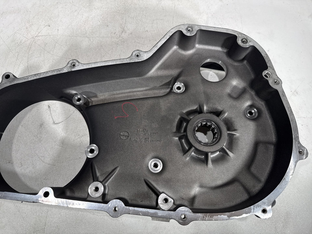 2011 Harley Electra Glide Touring Ultra OEM Inner Primary Clutch Cover