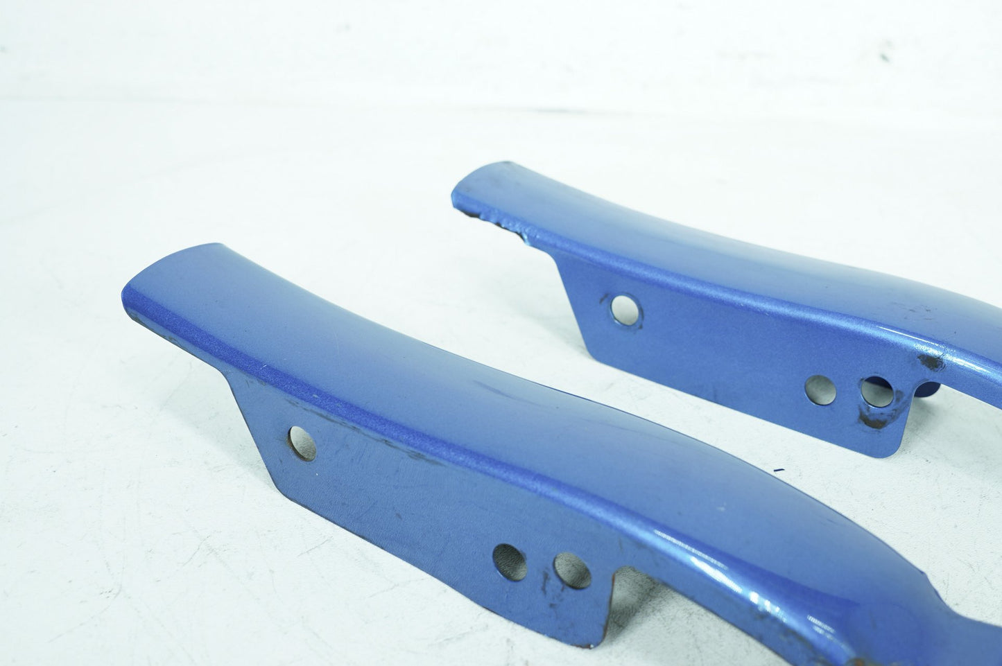 2007 - 2012 Harley-Davidson Touring CVO Electra Screamin Eagle LH RH Extended Filler Strip Cover Panel Trim 91413-07CJX