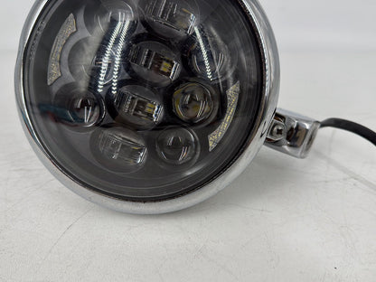 2005 Harley Sportster XL883C 883 Custom OEM Headlight Headlamp Head Lamp Light LED