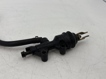 2004 - 2013 Harley-Davidson Sportster 1200 Custom Rear Brake Line Master Cylinder Reservoir Tank 42521-04