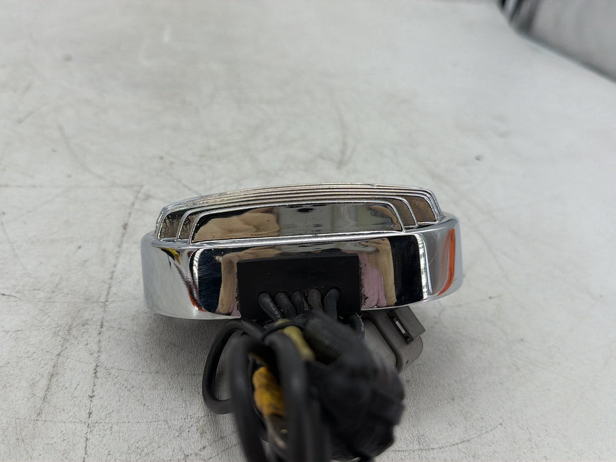 2003 Harley Softail Deuce FXSTD OEM Voltage Regulator Rectifier CHROME