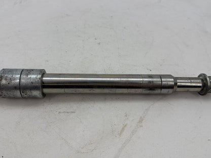 2007 Harley Street Glide Touring FLHX OEM Front Wheel Axle Bolt Shaft