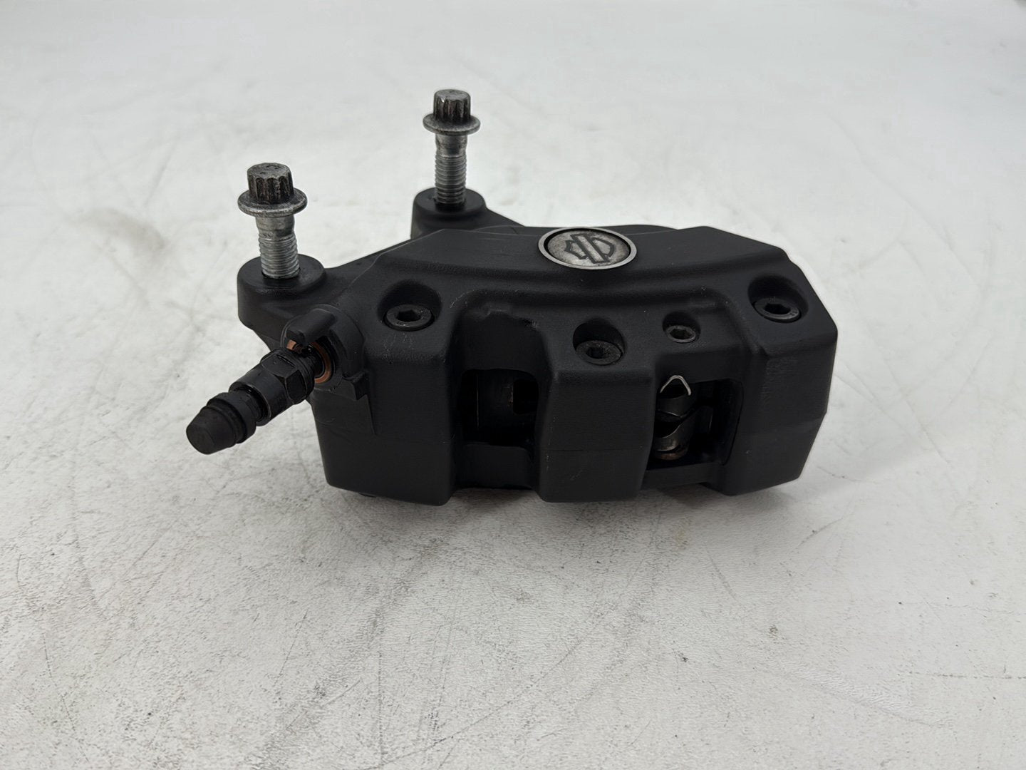 2017 Harley Road Glide Touring FLTRXS OEM Front Right 1 Brake Caliper