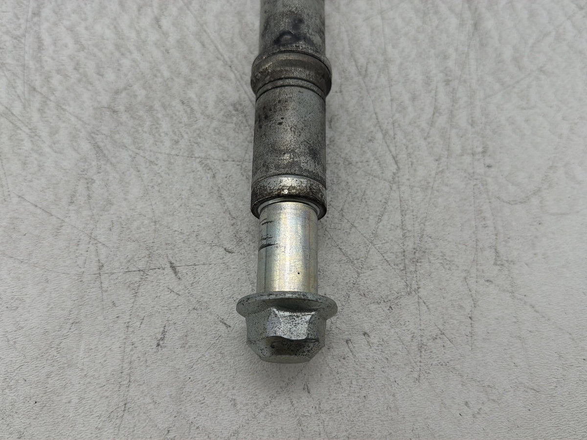 2011 Harley Heritage Softail Classic FLSTC OEM Engine Mount Pivot Bolt Shaft