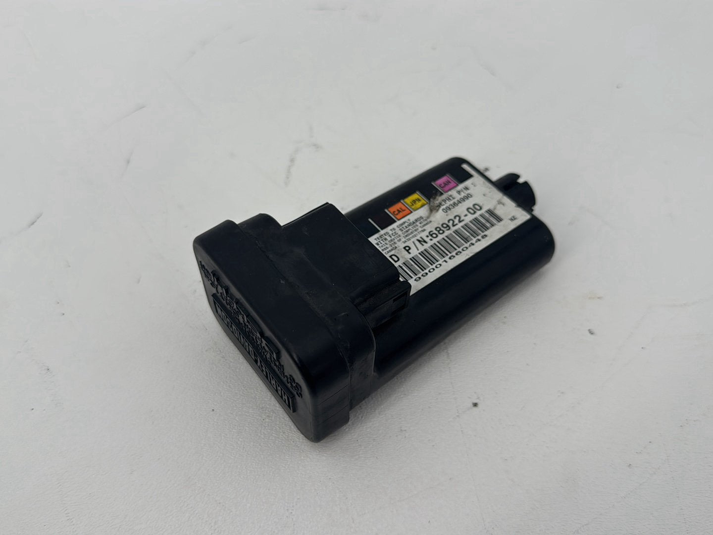 1999 - 2006 Harley-Davidson Touring Electra Glide Classic Turn Signal Security Module TSSM 68922-00