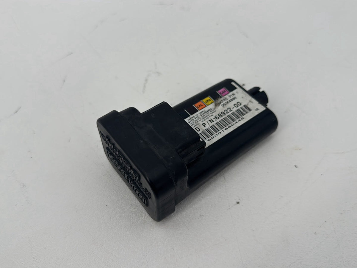 2001 Harley Touring Electra Glide Classic OEM Turn Signal Security Module TSSM
