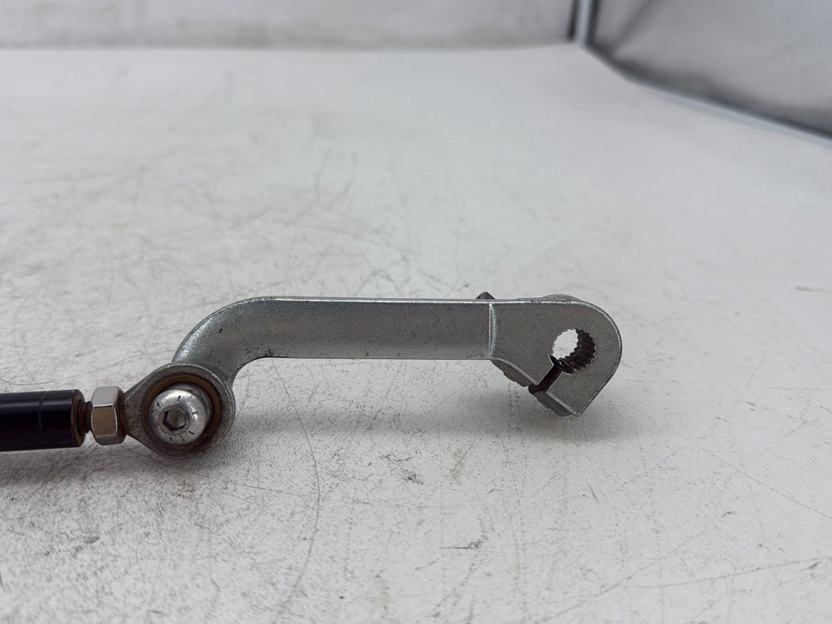 2019 Harley Softail Street Bob FXBB OEM Gear Shifter Lever Arm w/ Rod linkage