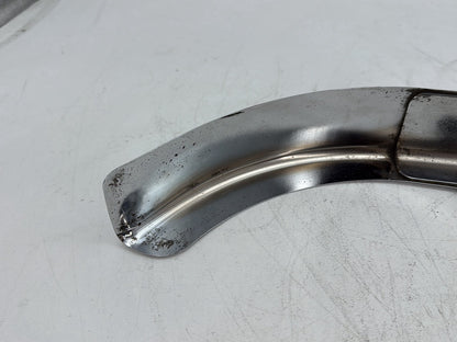 1997 Harley Softail Fat Boy FLSTF OEM Drive Belt Guard Cover Shield 60537-89