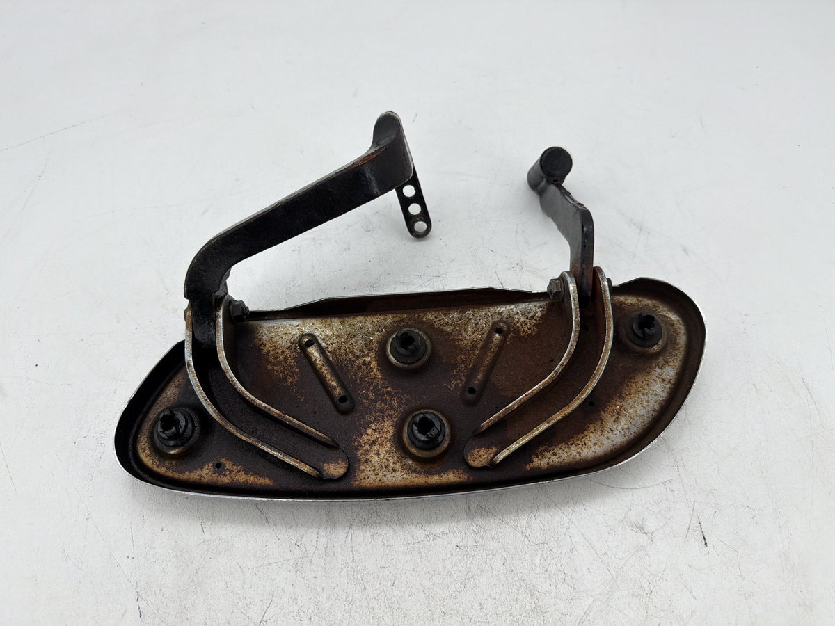 2006 Harley Road King Touring Custom OEM Left Driver 1 Floorboard Foot Rest