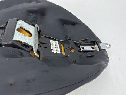 2009 Harley Sportster 883 Low XL883L OEM Rider Driver Solo Seat Pillion