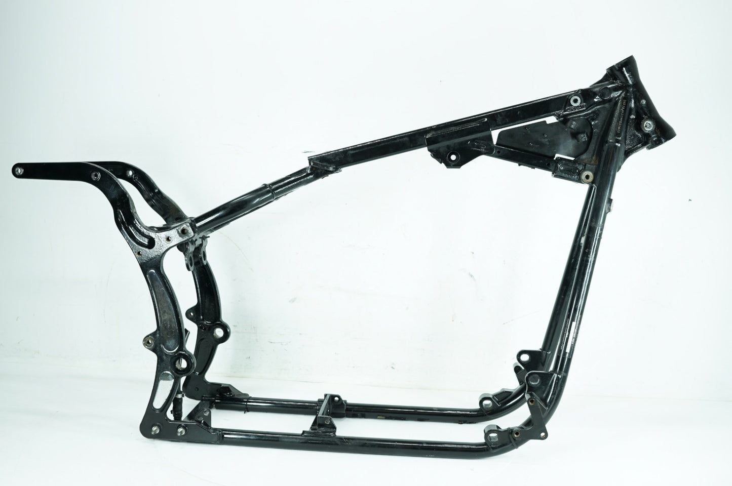 2000 - 2006 Harley-Davidson Softail Heritage Classic Body Main Frame Chassis SLVG 47008-00C