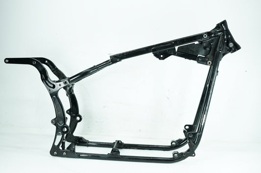2000 - 2006 Harley-Davidson Softail Heritage Classic Body Main Frame Chassis SLVG 47008-00C