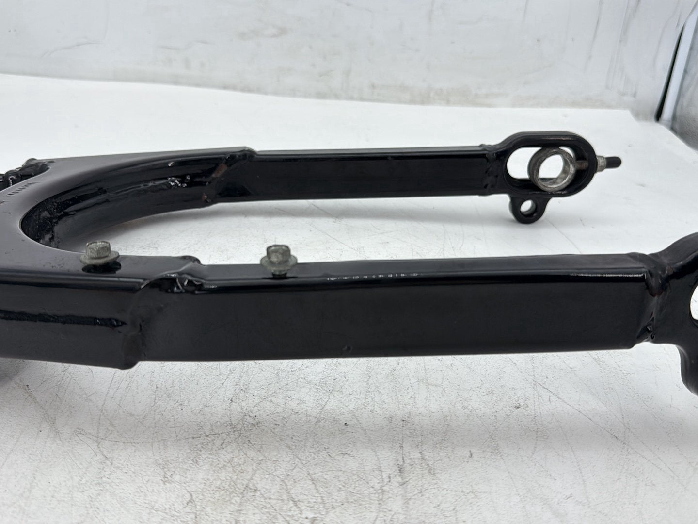 2009 Harley Sportster 883 Low XL883L OEM Rear Fork Swingarm Swing Arm