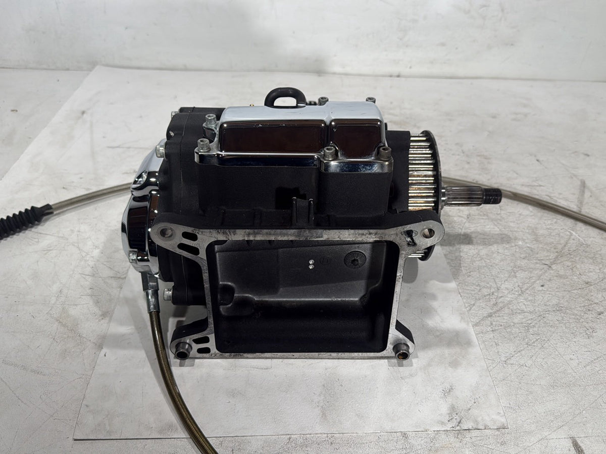 2015 Harley Softail Deluxe FLSTN OEM 6 Speed Transmission Gearbox