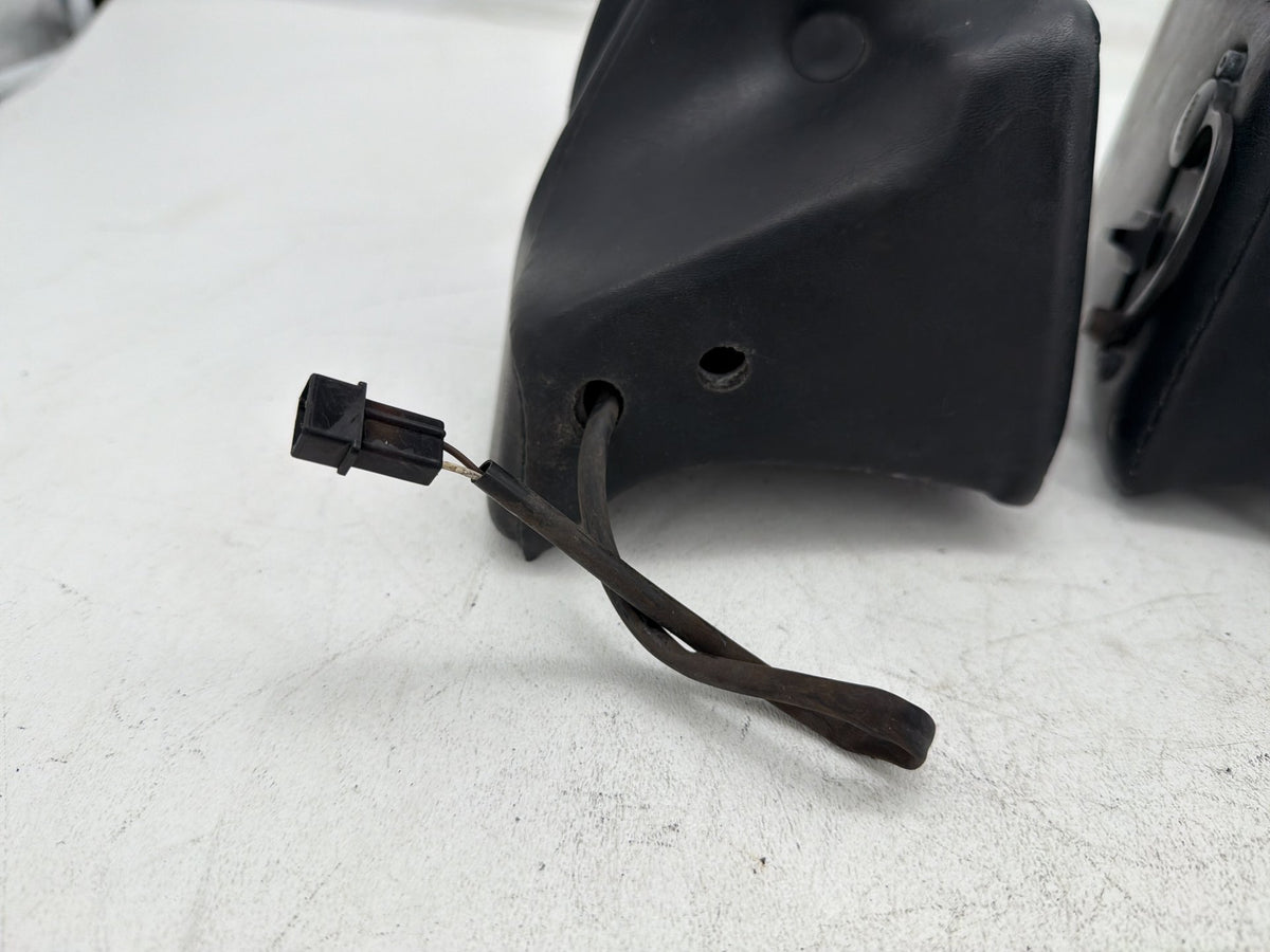 1996 Harley Electra Glide Touring Ultra OEM Rear Left Right Audio Speakers