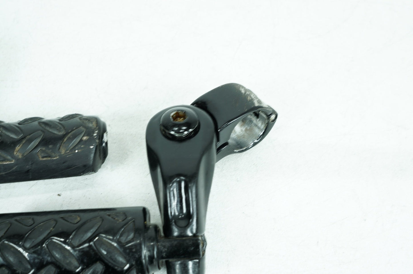 2008 - 2016 Harley-Davidson Touring Street Glide Front Right Left Highway Foot Pegs 33937-03
