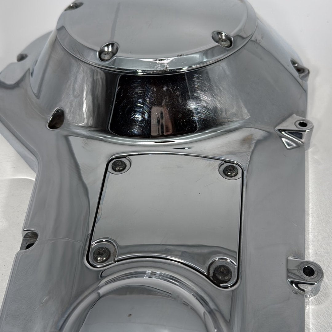 1999 - 2006 Harley-Davidson Touring Electra Glide Classic Outer Primary Clutch Cover 60672-98