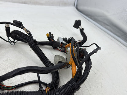 2012 Harley Street Glide Touring FLHX OEM Front Sub Wiring Harness Loom Interconnect