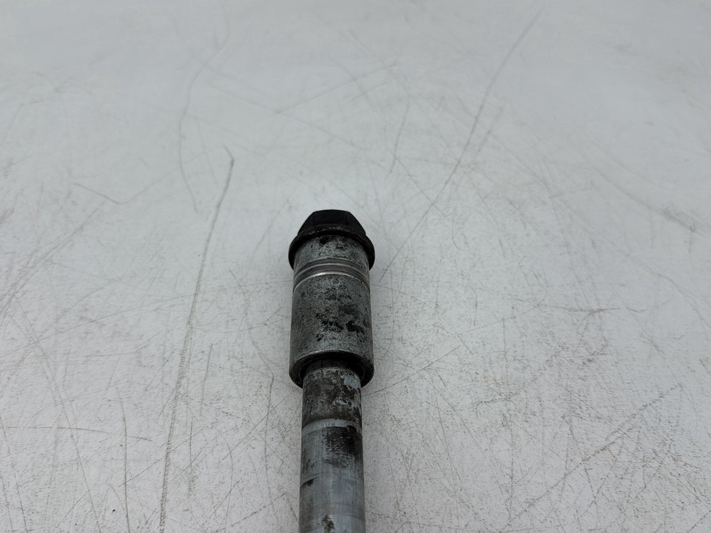 1995 Harley Touring FLHTCI Electra Glide Classic OEM Rear Wheel Axle Bolt Shaft