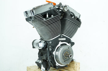 2007 - 2017 Harley-Davidson Dyna Wide Glide EFI Twin Cam 103 Engine Motor 19805-14