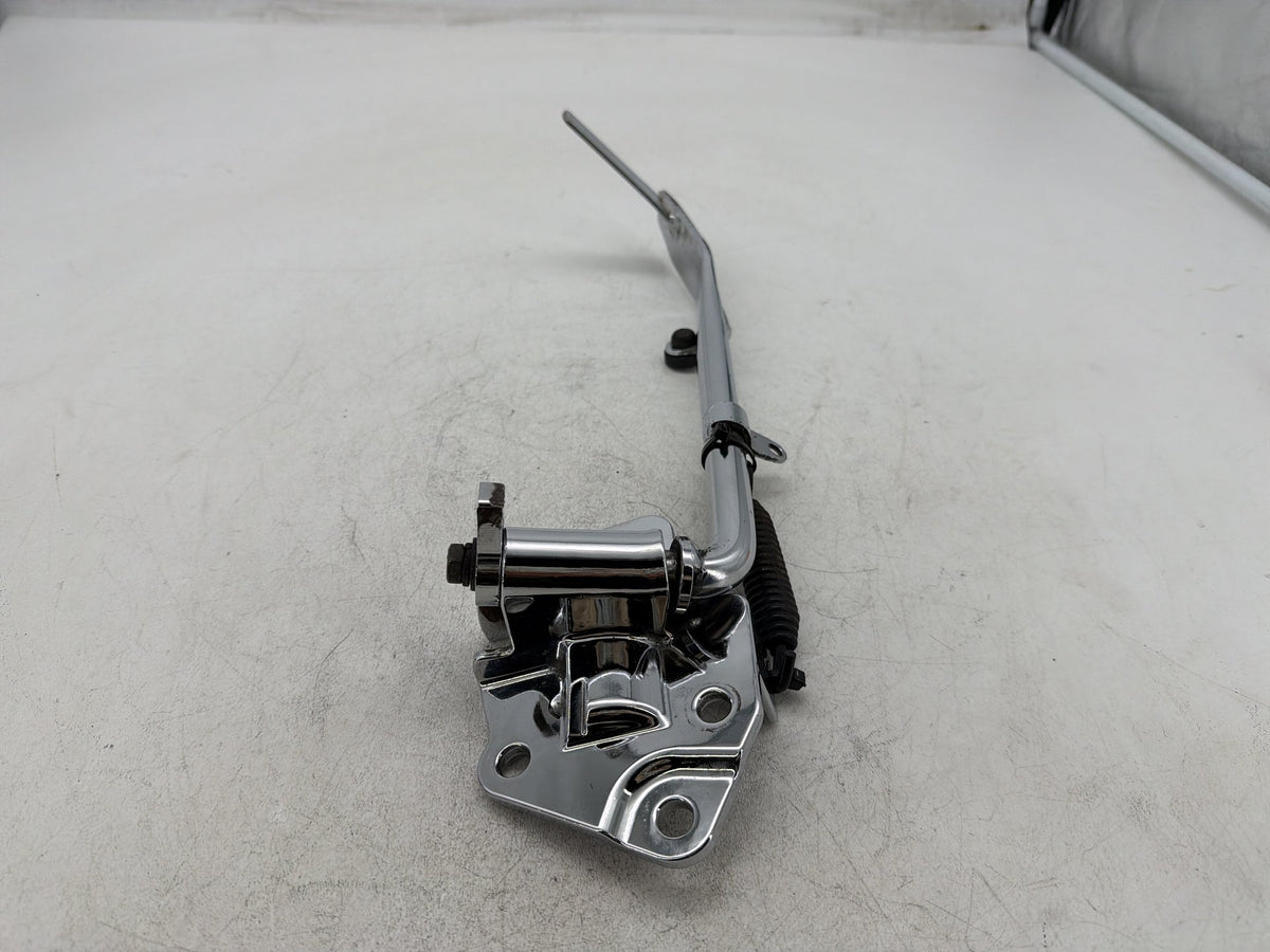 2012 Harley Electra Glide Touring Ultra OEM Left Side Jiffy Kick Stand & Spring