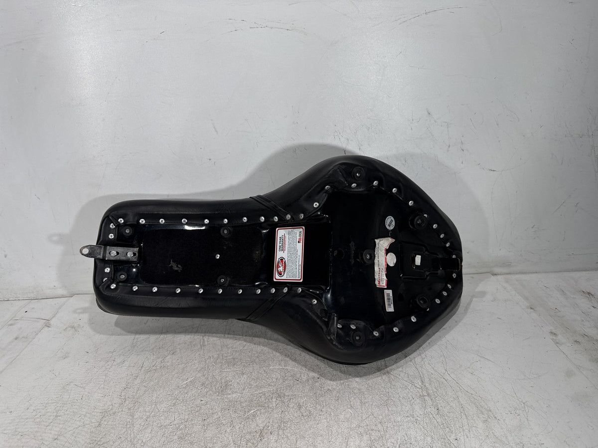 2001 Harley Fat Boy Softail FLSTF OEM Passenger Rider Driver Seat Saddle