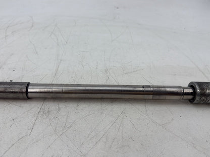 2005 Harley Heritage Softail Classic FLSTCI OEM Front Wheel Axle Bolt Shaft