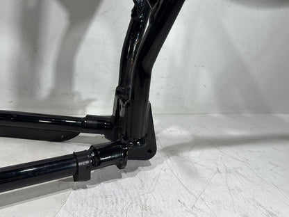 2010 Harley Dyna Fat Bob FXDF OEM Body Main Frame Chassis SLVG