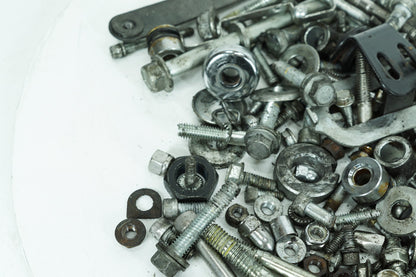 1999 - 2006 Harley-Davidson Softail Deluxe Hardware Bolts Nuts & Brackets