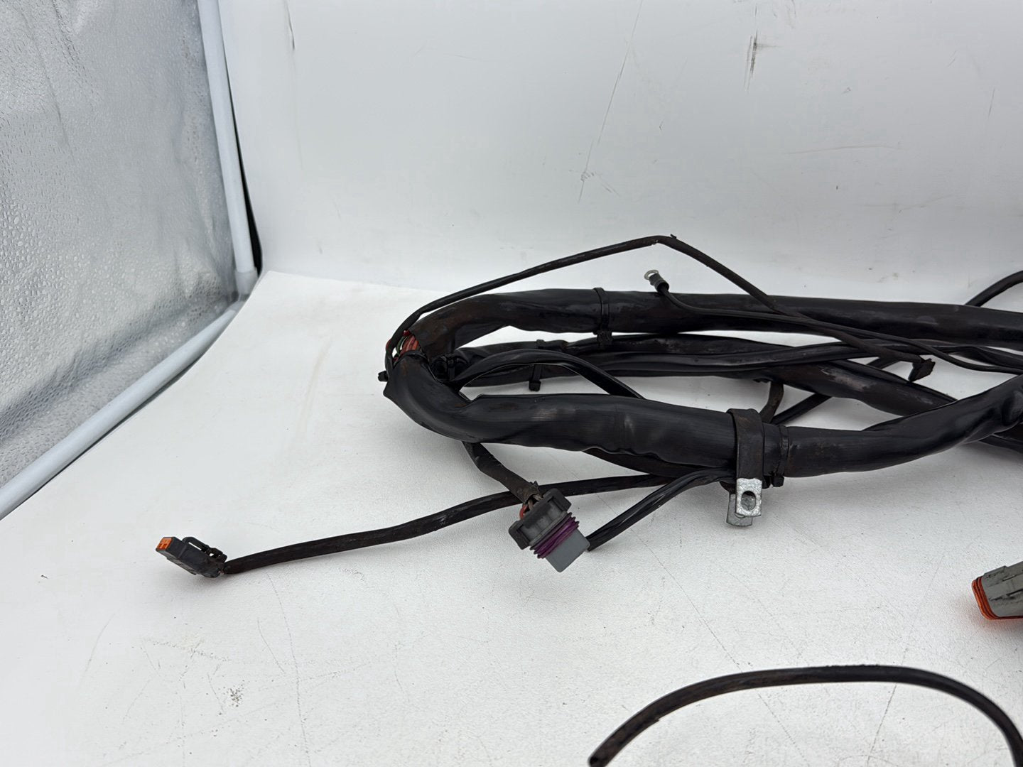 1999 - 2006 Harley-Davidson Touring Electra Glide Main Wire Wiring Harness Loom 70985-03