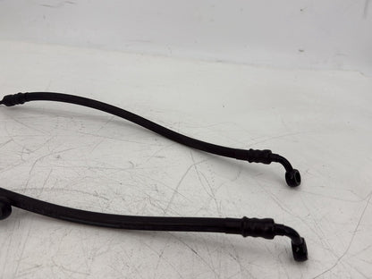 2004 Harley Touring FLHT Electra Glide OEM Front Brake Hose Line Pipe