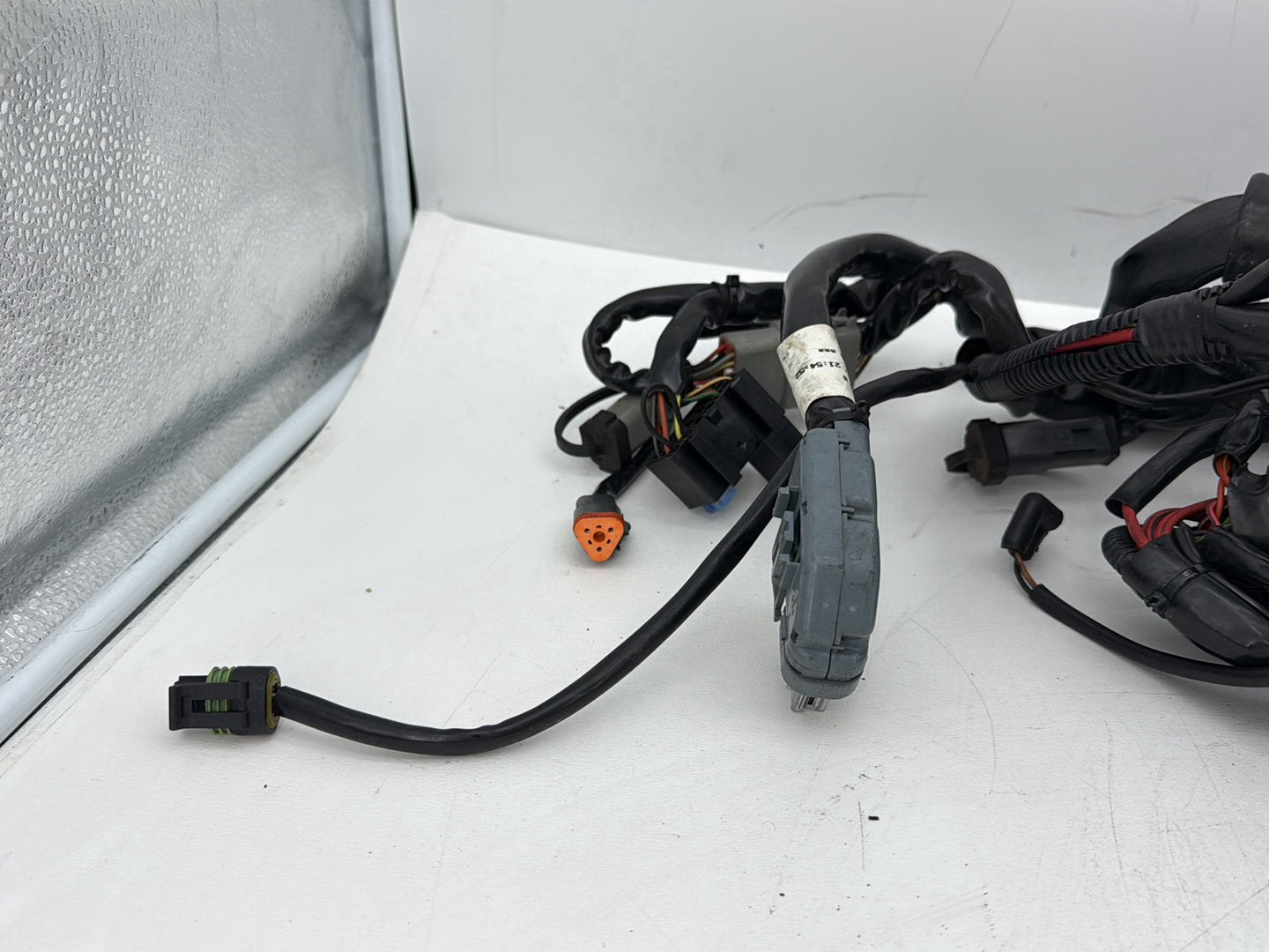 2005 Harley Touring FLHRCI Road King Classic OEM Main Wire Wiring Harness Loom