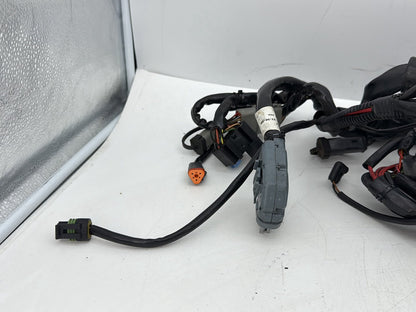 2005 Harley Touring FLHRCI Road King Classic OEM Main Wire Wiring Harness Loom