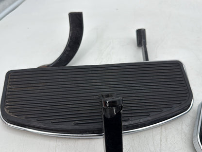 2007 Harley Touring FLHTCU Electra Glide Ultra OEM Left Right Driver & Pass Floorboard Foot Rest