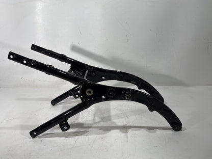 2010 Harley Street Glide Touring FLHX OEM Rear Back Sub Frame Rail Bar 48079-09BHP