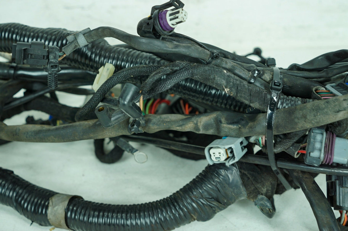 2007 - 2017 Harley-Davidson Dyna Low Rider Main Wire Wiring Harness Loom 69602-08