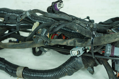 2007 - 2017 Harley-Davidson Dyna Low Rider Main Wire Wiring Harness Loom 69602-08